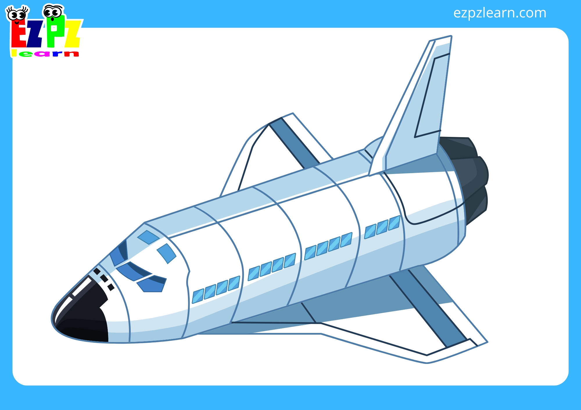 space shuttle
